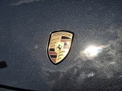 2025 Porsche Macan Electric Base