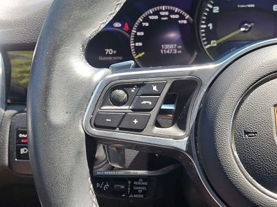 2021 Porsche Cayenne E-Hybrid Base