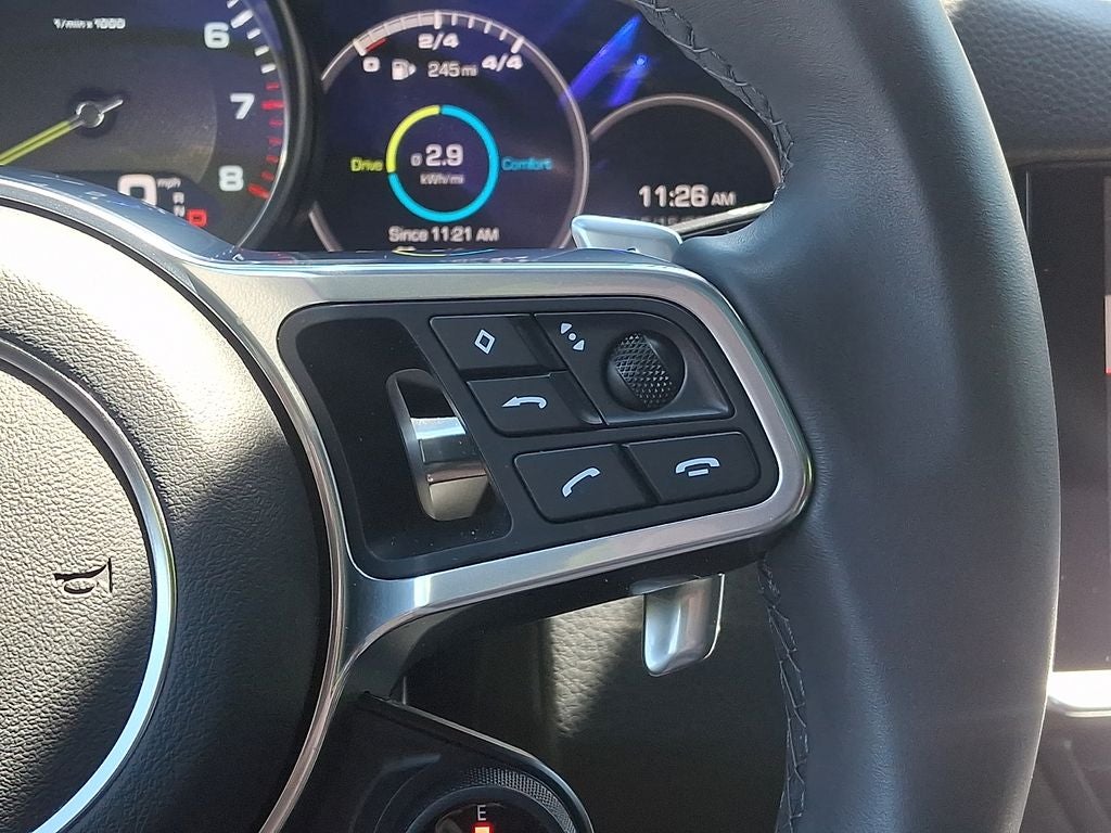 2021 Porsche Cayenne E-Hybrid Base