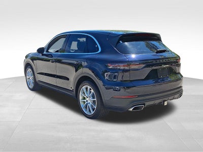 2021 Porsche Cayenne E-Hybrid Base