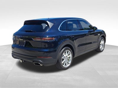 2021 Porsche Cayenne E-Hybrid Base