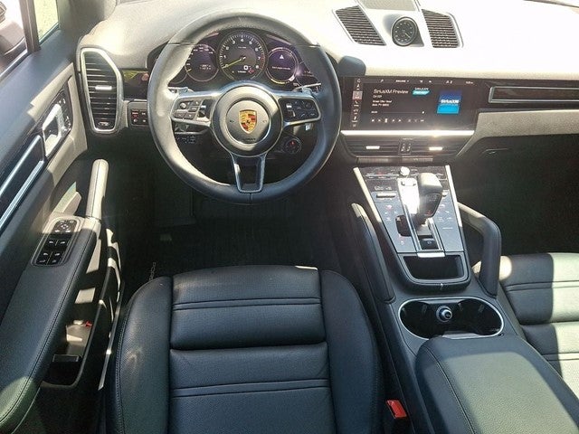 2021 Porsche Cayenne E-Hybrid Base