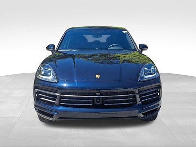 2021 Porsche Cayenne E-Hybrid Base