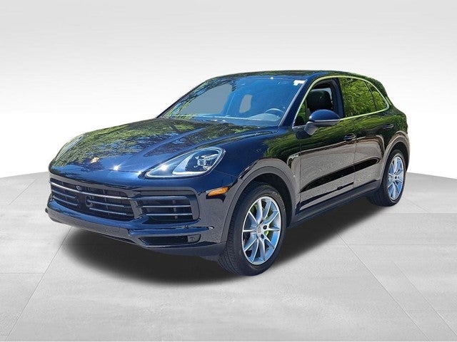 2021 Porsche Cayenne E-Hybrid Base