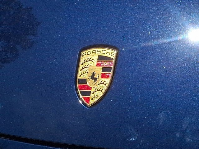 2021 Porsche Cayenne E-Hybrid Base