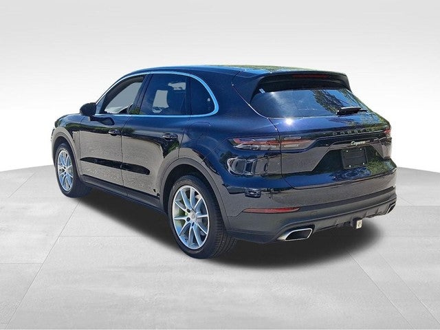 2021 Porsche Cayenne E-Hybrid Base