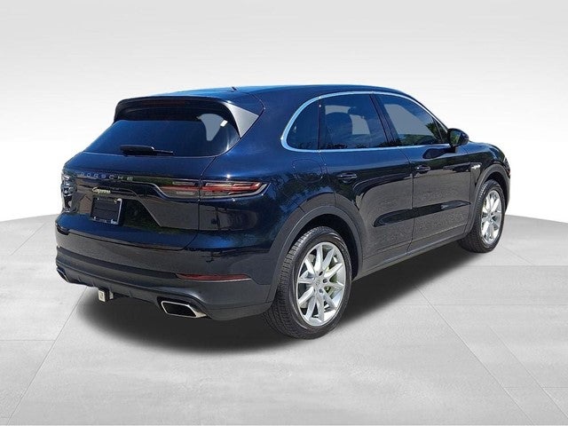 2021 Porsche Cayenne E-Hybrid Base
