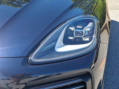 2021 Porsche Cayenne E-Hybrid Base