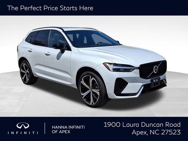 2022 Volvo XC60 Recharge Plug-In Hybrid T8 R-Design