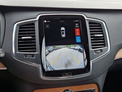 2025 Volvo XC90 Plug-In Hybrid T8 Core 7 Passenger