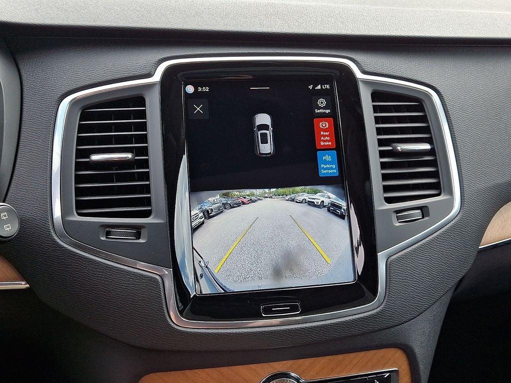 2025 Volvo XC90 Plug-In Hybrid T8 Core 7 Passenger