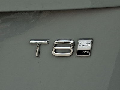 2025 Volvo XC90 Plug-In Hybrid T8 Core 7 Passenger