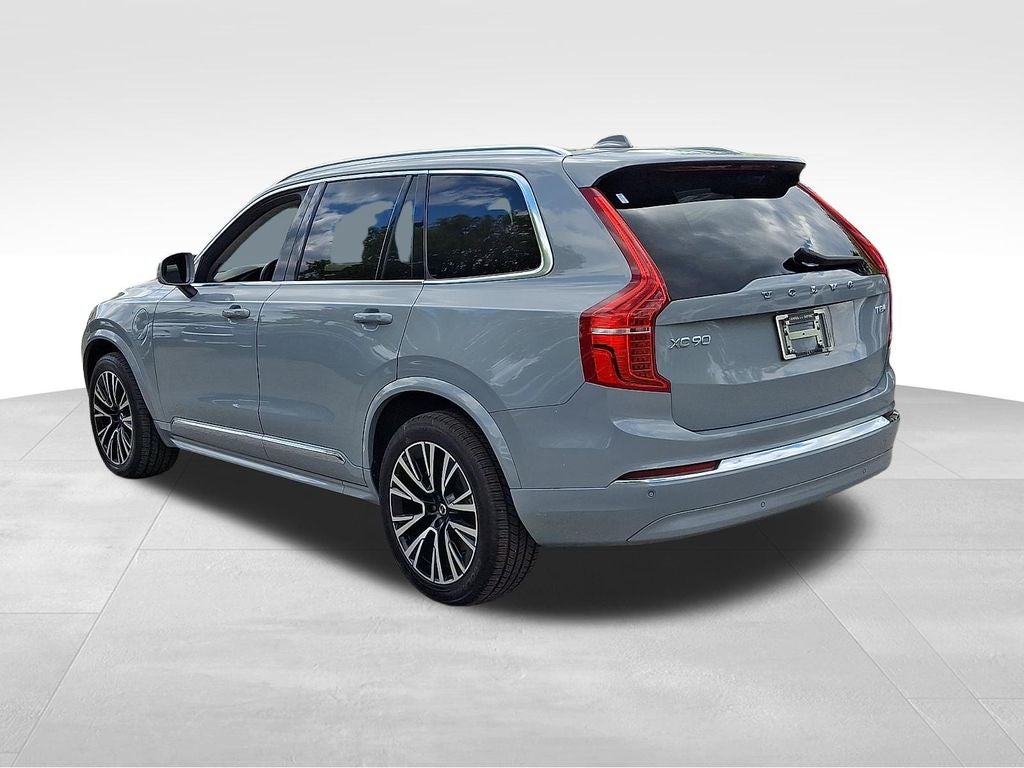 2025 Volvo XC90 Plug-In Hybrid T8 Core 7 Passenger