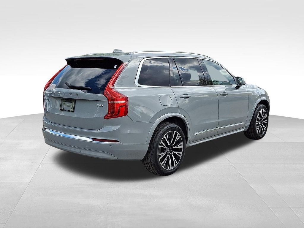 2025 Volvo XC90 Plug-In Hybrid T8 Core 7 Passenger