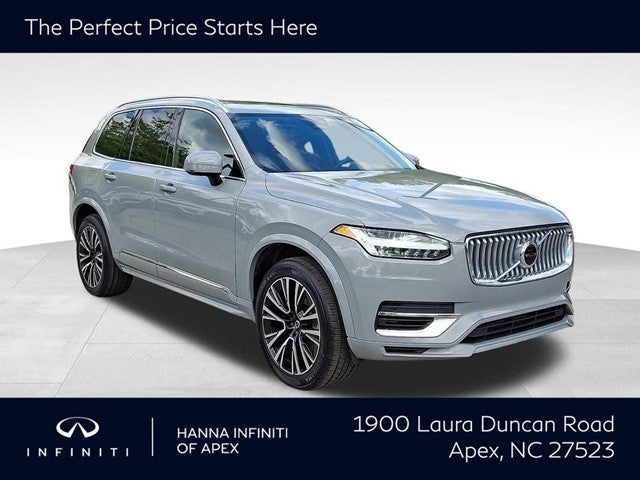2025 Volvo XC90 Plug-In Hybrid T8 Core 7 Passenger