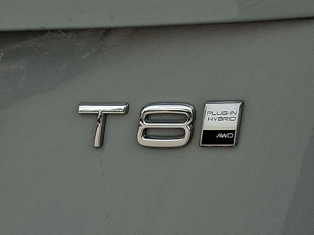 2025 Volvo XC90 Plug-In Hybrid T8 Core 7 Passenger