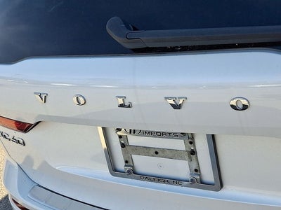 2024 Volvo XC60 B5 Plus Dark Theme