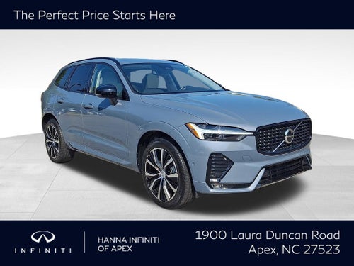2023 Volvo XC60 B5 Plus Dark Theme