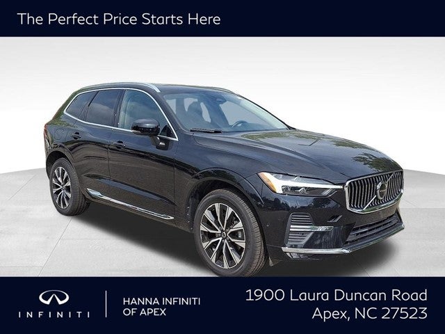 2023 Volvo XC60 B5 Plus Bright Theme