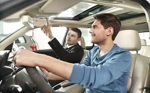 Schedule a test drive at INFINITI of Wilmington in Wilmington, NC.