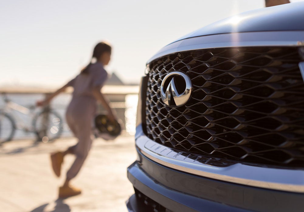2025 INFINITI QX60