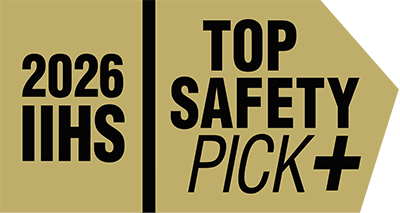 2025 IIHS TOP SAFETY PICK | INFINITI of Wilmington in Wilmington NC