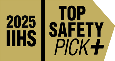 2025 IIHS TOP SAFETY PICK | INFINITI of Wilmington in Wilmington NC