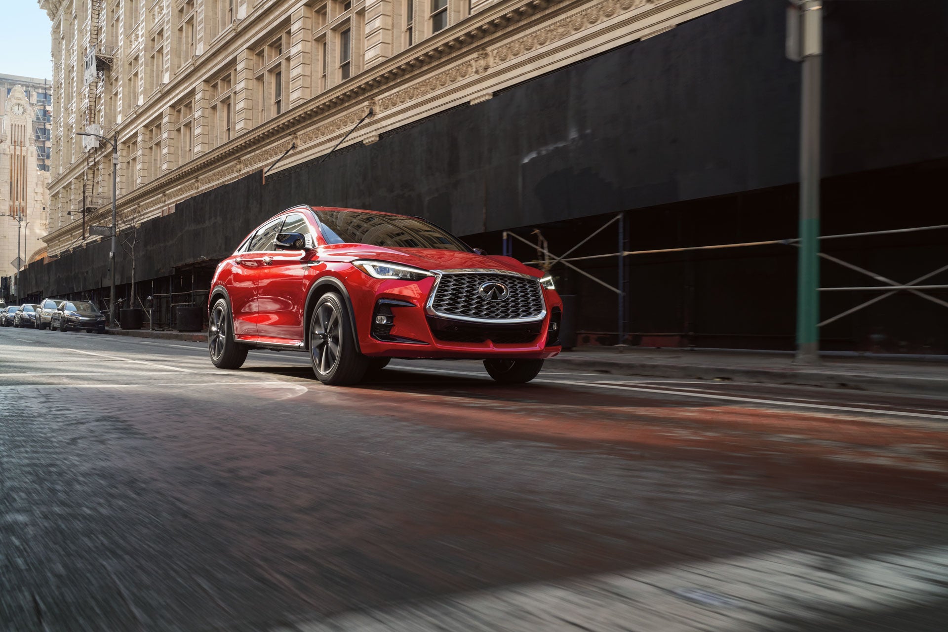 2024 INFINITI QX55 | INFINITI of Wilmington in Wilmington NC