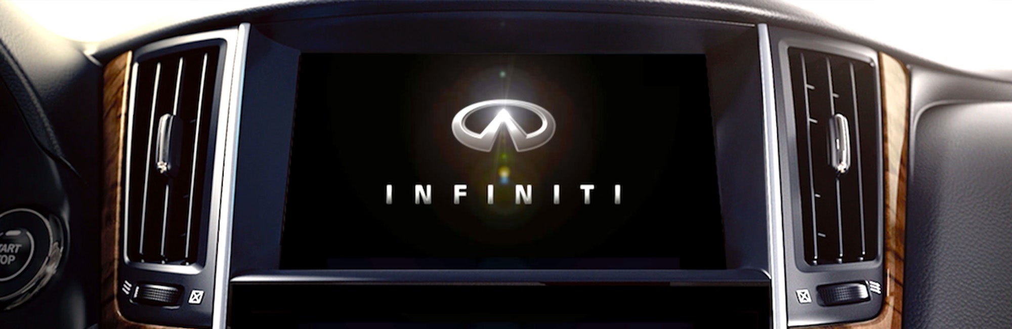 New Car Technology New INFINITI Technology