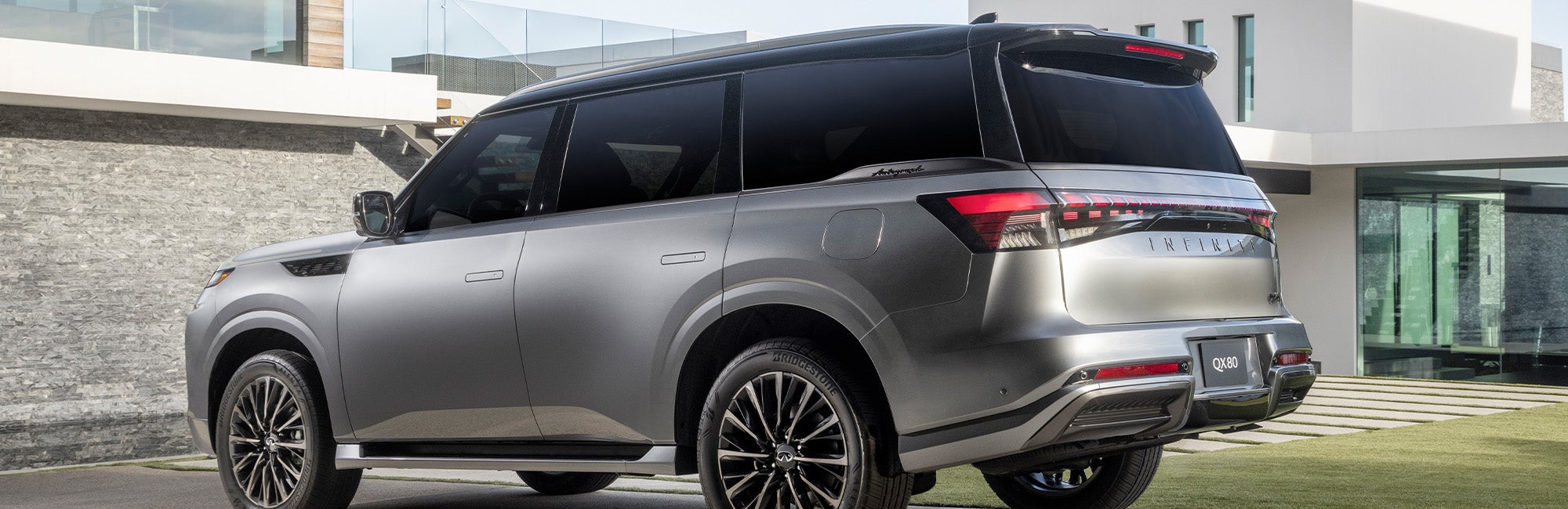 2025 INFINITI QX80 Redesign