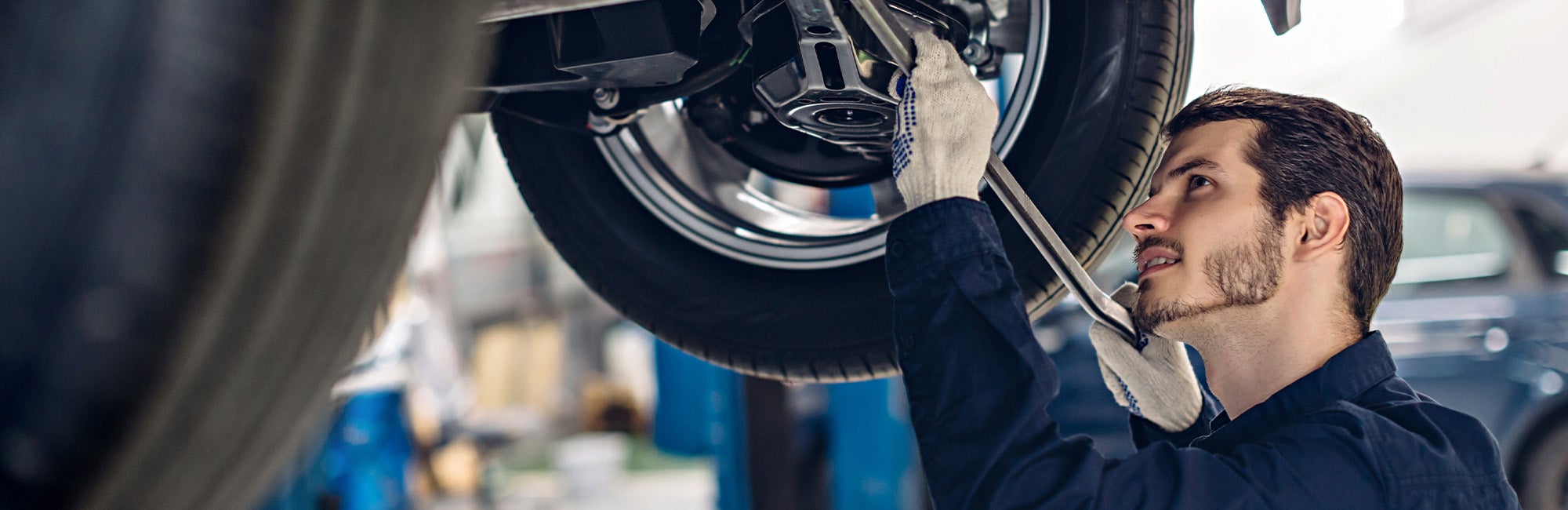 INFINITI Service Wilmington, NC