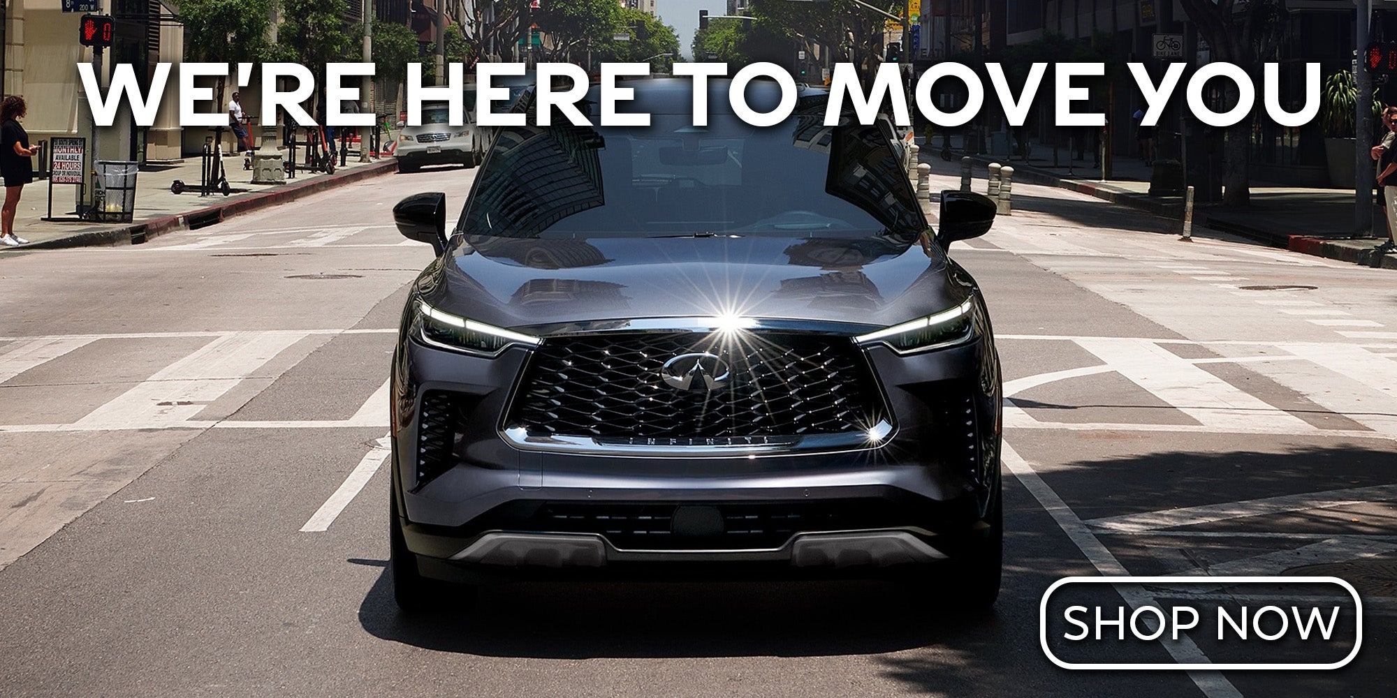 INFINITI Dealer Near Leland, NC