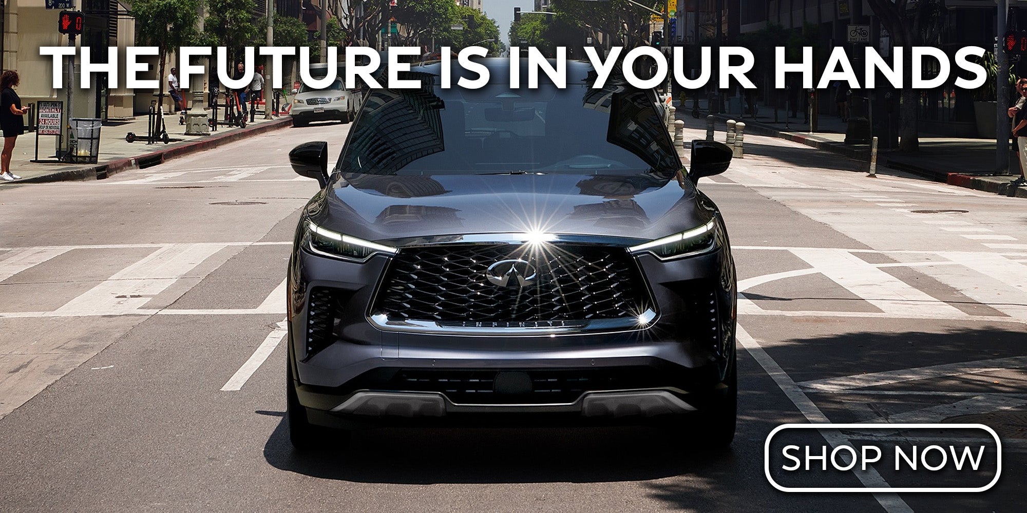 INFINITI Dealer Near Hampstead, NC INFINITI Dealer Near Hampstead, NC