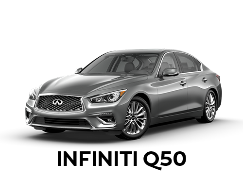 INFINITI Q50
