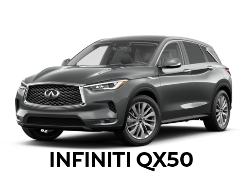 INFINITI QX50