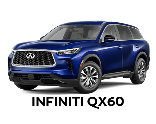 INFINITI QX60