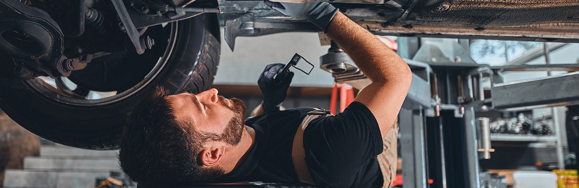 INFINITI Service in Wilmington, NC