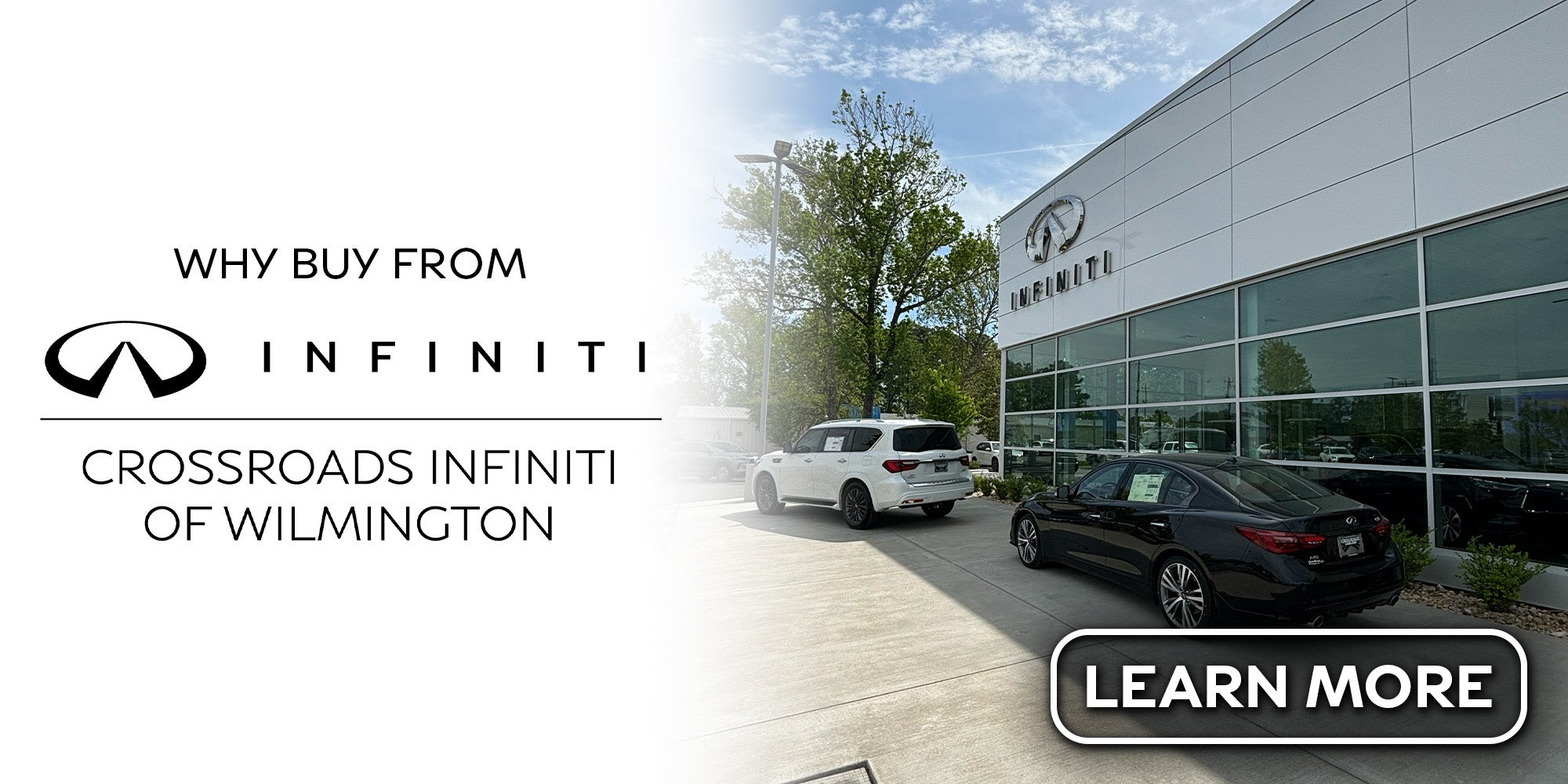 Crossroads Infiniti Of Wilmington