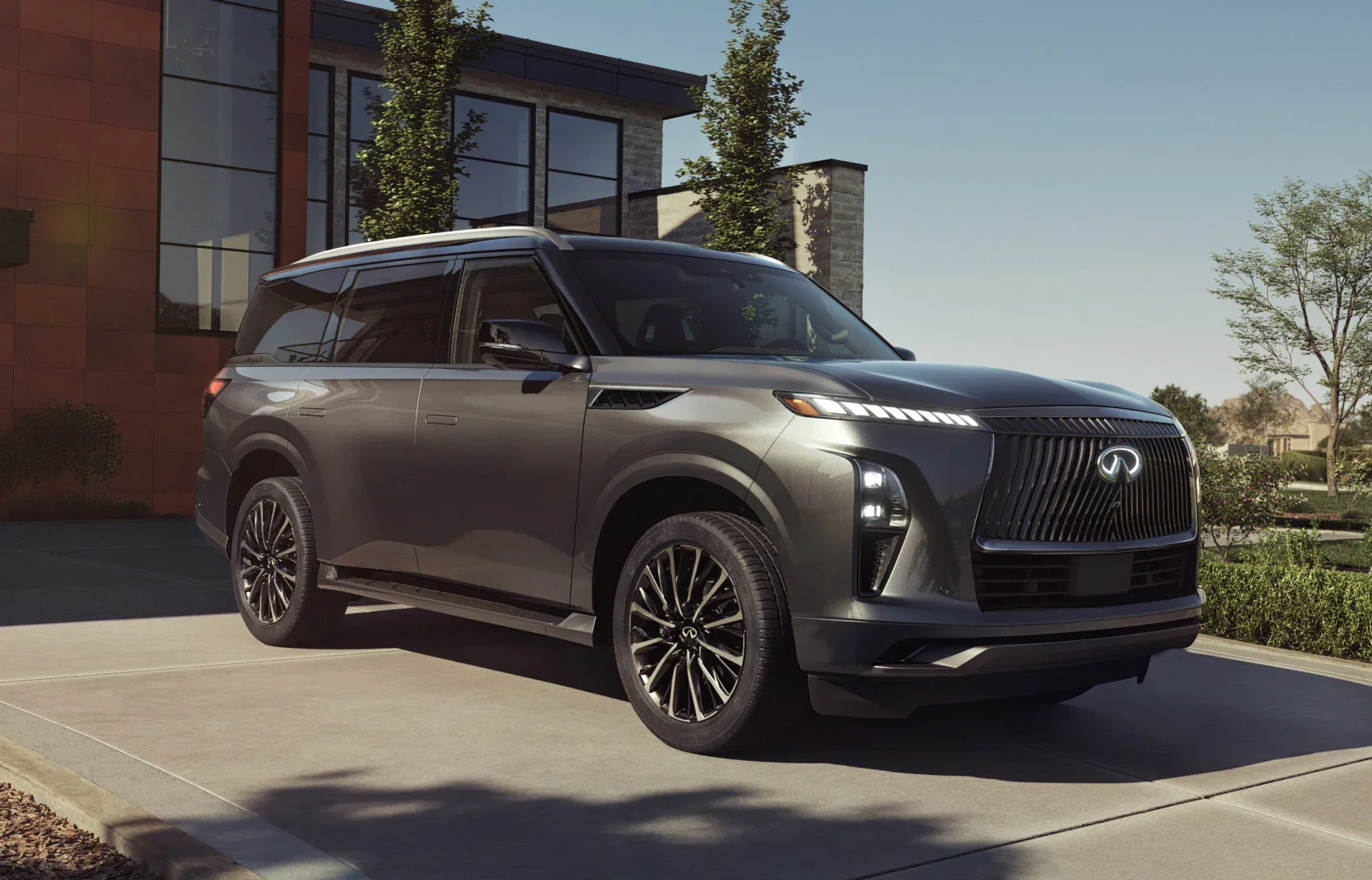 INFINITI Model Year-End Sales Event at Hanna INFINITI of Wilmington in Wilmington NC